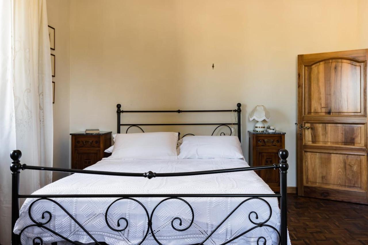 Villa Eleonora Lucignano Eksteriør billede