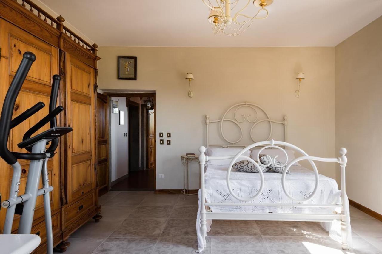 Villa Eleonora Lucignano Eksteriør billede