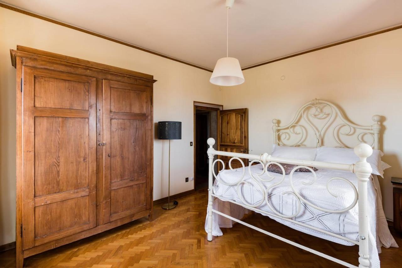 Villa Eleonora Lucignano Eksteriør billede